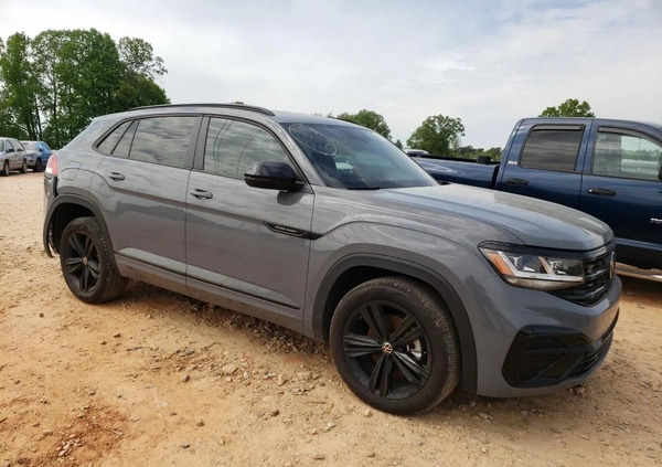 Volkswagen Atlas cena 89900 przebieg: 43987, rok produkcji 2023 z Wyszków małe 106